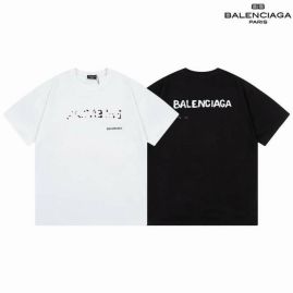Picture of Balenciaga T Shirts Short _SKUBalenciagaS-XL52232639